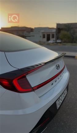 هیوندای سۆناتا